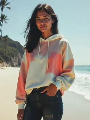 Seashell Harmony Jeans